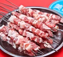 Lamb Skewers