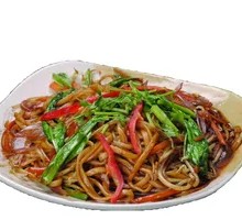 Stir-Fried Instant Noodles