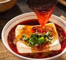 Ten-Thousand-Yuan Sauce Tofu