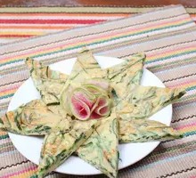 Pan-Fried Bell Peppers