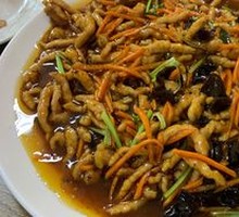 Fish-Flavored Shredded Pork