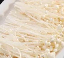 Enoki Mushroom