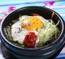 Stone Pot Rice Bowl