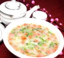 Dumpling Soup