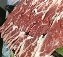 Spicy Beef Ribs Salad