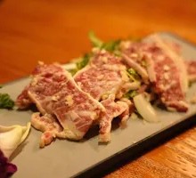 Garlic Beef Short Ribs