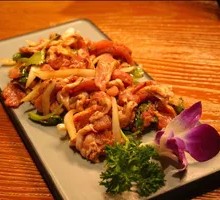 Grilled Secret-Recipe Lamb