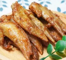 Sichuan Pepper Chicken Tips