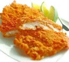 Crispy Chicken Cutlet