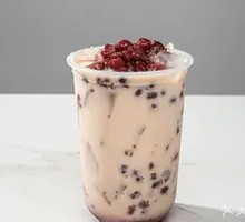 Love Bean Milk Tea
