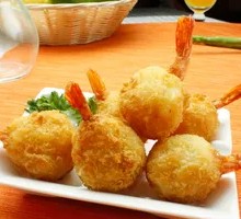 Shrimp Balls