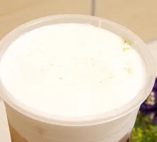 Cheese Foam Milk Tea