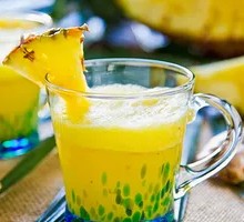 Fresh Fruit Green Tea