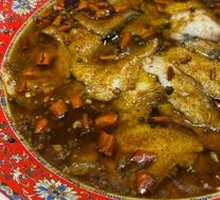 Signature Spicy Fish with Less Oil