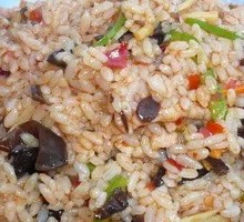 Fish-flavored Rice Bowl