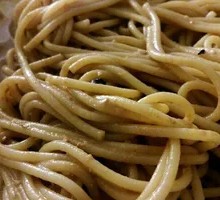 Sesame Sauce Noodles