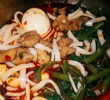 Fatty Intestine Rice Noodles