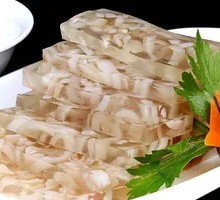 Homemade Pig's Gelatin