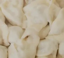 Cucumber and Shrimp Dumplings