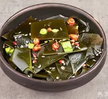 Vinegar Seaweed
