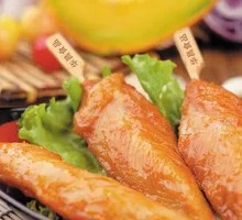 Crispy Chicken Strips