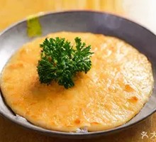 Cheese Fish Cake