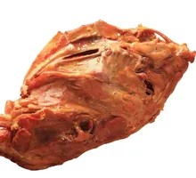 Crispy Fried Chicken Bones