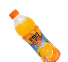 Mizone Orange Juice with Fruit Pieces