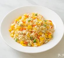 Corn Fried Rice