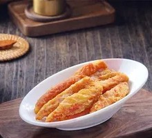 Crab-flavored Willow Shoots