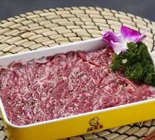 Black Pepper Beef Cubes