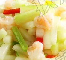 Shrimp and Winter Melon