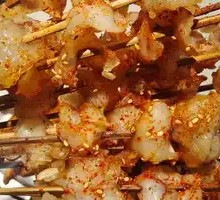 Grilled Bone Membrane