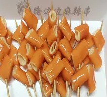 Konjac Sausage
