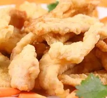 Crispy Pork Tenderloin