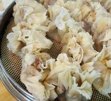 Steamed Dumplings
