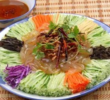 Large Mixed Cold Dishes