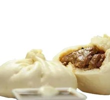 Corn and Beef Dumplings