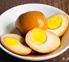 Tea-Brined Eggs