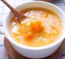 Healthy Pumpkin Porridge