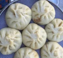 Beef Steamed Dumplings