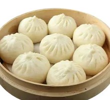 Pork Steamed Buns