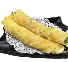 Shredded Potato Wraps