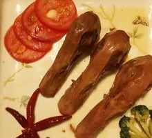 Spicy Duck Head from Hunan