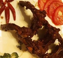 Sweet and Spicy Collarbone