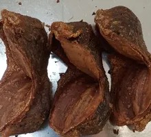 Sweet and Spicy Duck Gizzard