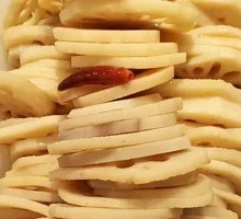 Private Home-style Lotus Root Slices