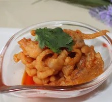 Lemon Boneless Chicken Feet