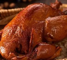 Old-style Roast Chicken