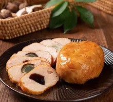 Pine Flower Chicken Thigh